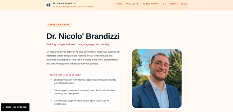 Nicolo' Brandizzi